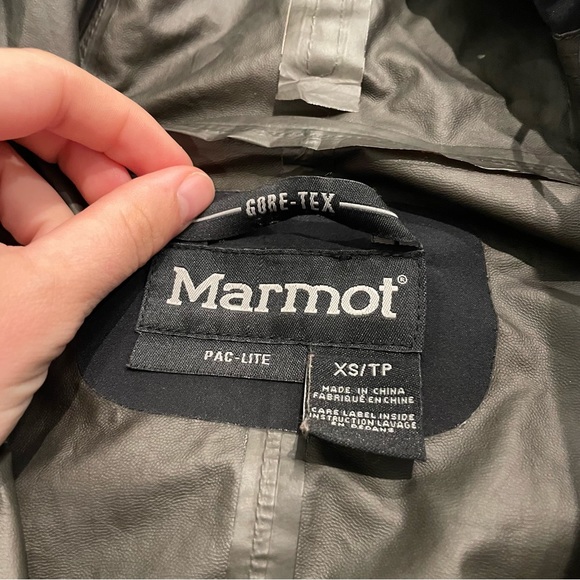 Marmot PacLite Goretex Shell - Picture 3 of 3